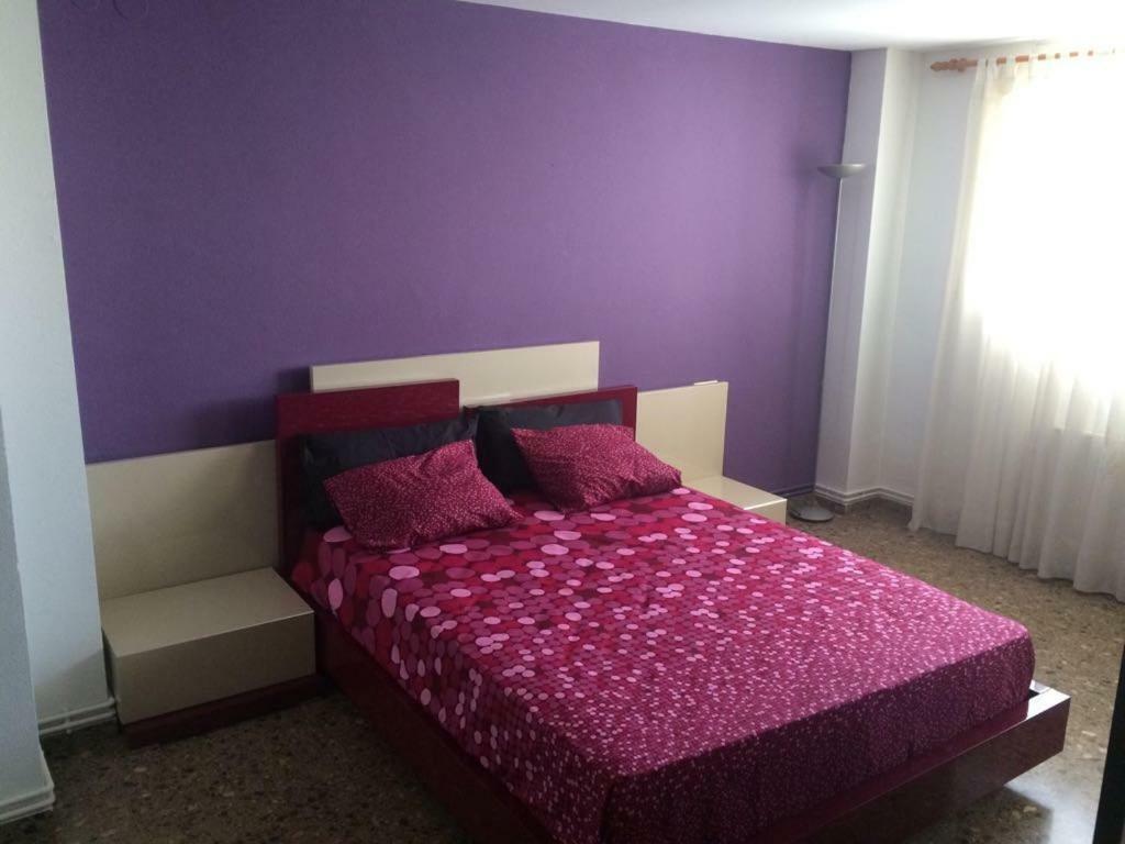 Appartement Amplio Y Comodo Apartamento Con Parking à Valence Extérieur photo