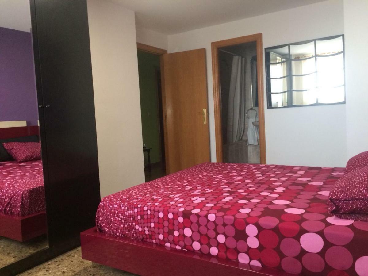 Appartement Amplio Y Comodo Apartamento Con Parking à Valence Extérieur photo