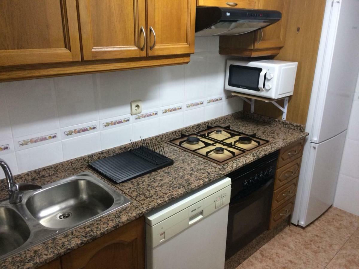 Appartement Amplio Y Comodo Apartamento Con Parking à Valence Extérieur photo
