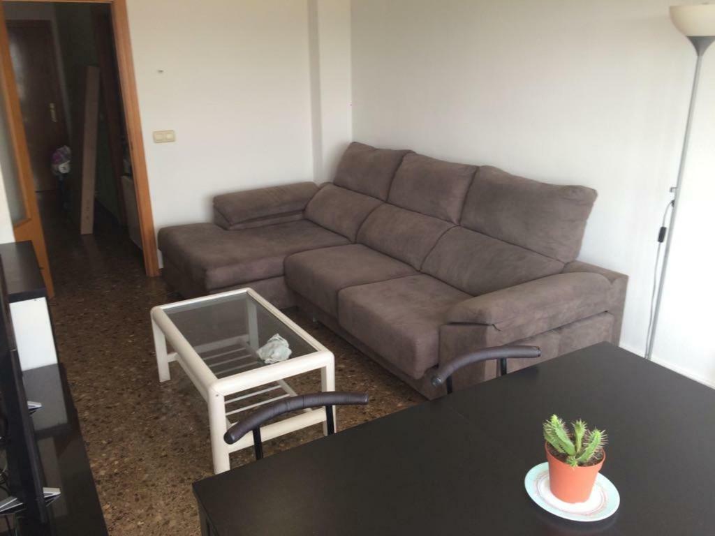 Appartement Amplio Y Comodo Apartamento Con Parking à Valence Extérieur photo