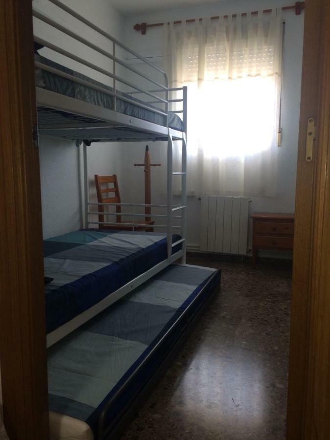 Appartement Amplio Y Comodo Apartamento Con Parking à Valence Extérieur photo