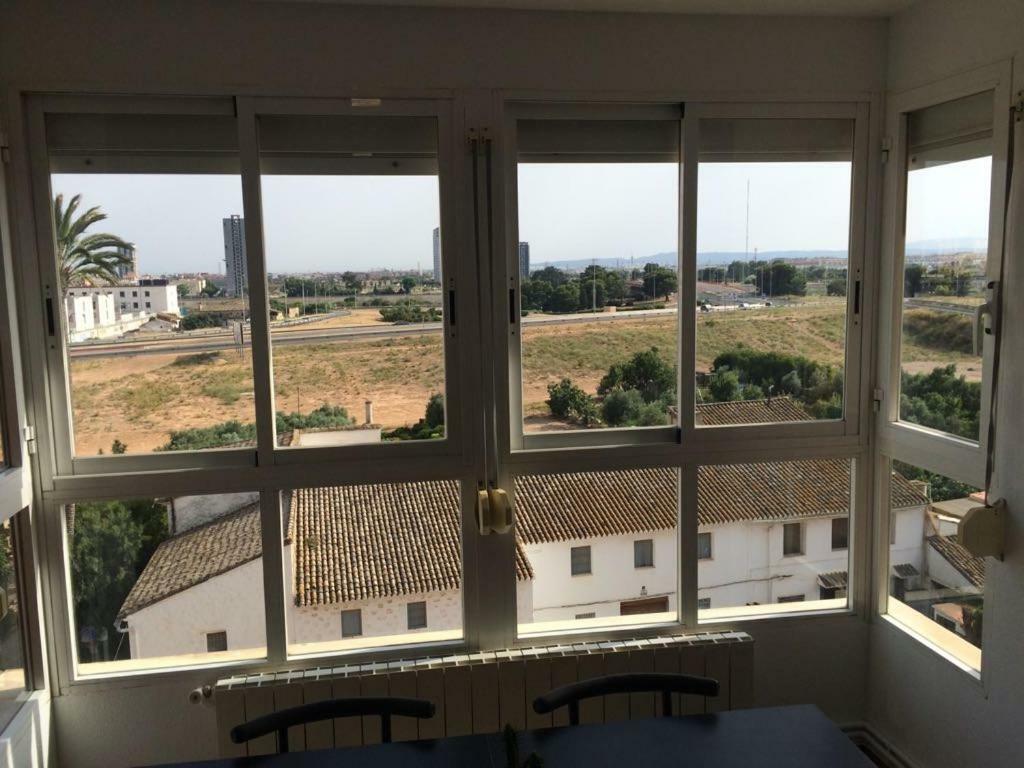 Appartement Amplio Y Comodo Apartamento Con Parking à Valence Extérieur photo