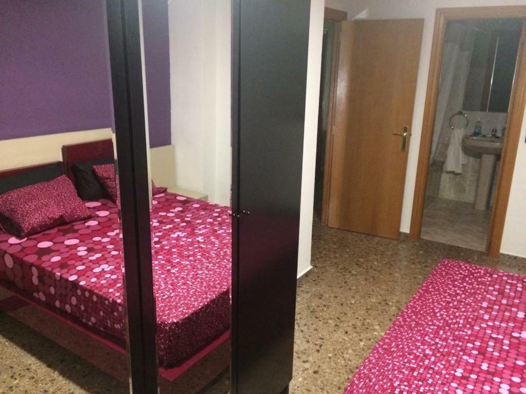 Appartement Amplio Y Comodo Apartamento Con Parking à Valence Extérieur photo